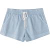 imageBillabong Girls Hit The Road Elastic Waist Pull on ShortChambray
