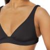 imageBillabong Womens Aloha Banded Tri Bikini TopBlack Pebble