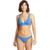 imageBillabong Womens Aloha Banded Tri Bikini TopMoroccan Blue