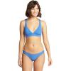 imageBillabong Womens Aloha Banded Tri Bikini TopMoroccan Blue