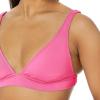 imageBillabong Womens Aloha Banded Tri Bikini TopShaka Pink