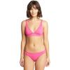 imageBillabong Womens Aloha Banded Tri Bikini TopShaka Pink