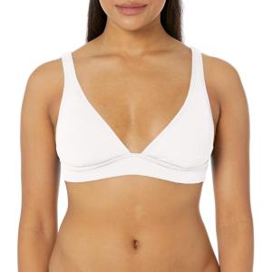 imageBillabong Womens Aloha Banded Tri Bikini TopSeashell