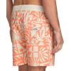 imageBillabong Good Times Layback Elastic Waist 16 Inch Swim Trunks SXLCoral