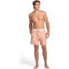 imageBillabong Good Times Layback Elastic Waist 16 Inch Swim Trunks SXLCoral