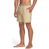 imageBillabong Good Times Layback Elastic Waist 16 Inch Swim Trunks SXLLemonade