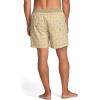 imageBillabong Good Times Layback Elastic Waist 16 Inch Swim Trunks SXLLemonade