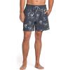 imageBillabong Good Times Layback Elastic Waist 16 Inch Swim Trunks SXLNavy
