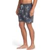 imageBillabong Good Times Layback Elastic Waist 16 Inch Swim Trunks SXLNavy