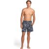 imageBillabong Good Times Layback Elastic Waist 16 Inch Swim Trunks SXLNavy
