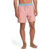 imageBillabong Good Times Layback Elastic Waist 16 Inch Swim Trunks SXLPurple Haze