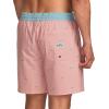 imageBillabong Good Times Layback Elastic Waist 16 Inch Swim Trunks SXLPurple Haze