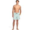 imageBillabong Good Times Layback Elastic Waist 16 Inch Swim Trunks SXLSeafoam