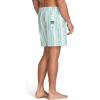 imageBillabong Good Times Layback Elastic Waist 16 Inch Swim Trunks SXLSeafoam