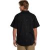 imageBillabong Mens Classic Sundays Woven Short Sleeve ShirtBlack S125 Mini