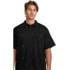 imageBillabong Mens Classic Sundays Woven Short Sleeve ShirtBlack S125 Mini