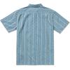 imageBillabong Mens Classic Sundays Woven Short Sleeve ShirtCharcoalNavy