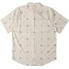 imageBillabong Mens Classic Sundays Woven Short Sleeve ShirtCream S125 Mini
