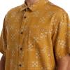 imageBillabong Mens Classic Sundays Woven Short Sleeve ShirtDijon