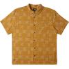 imageBillabong Mens Classic Sundays Woven Short Sleeve ShirtDijon