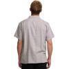 imageBillabong Mens Classic Sundays Woven Short Sleeve ShirtLight Purple S125