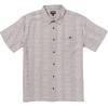 imageBillabong Mens Classic Sundays Woven Short Sleeve ShirtLight Purple S125