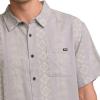 imageBillabong Mens Classic Sundays Woven Short Sleeve ShirtLight Purple S125
