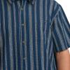 imageBillabong Mens Classic Sundays Woven Short Sleeve ShirtMidnight S125