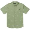 imageBillabong Mens Classic Sundays Woven Short Sleeve ShirtMoss S125 Mini