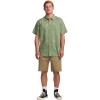 imageBillabong Mens Classic Sundays Woven Short Sleeve ShirtMoss S125 Mini