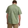 imageBillabong Mens Classic Sundays Woven Short Sleeve ShirtMoss S125 Mini