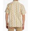 imageBillabong Mens Classic Sundays Woven Short Sleeve ShirtPink