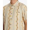 imageBillabong Mens Classic Sundays Woven Short Sleeve ShirtPink
