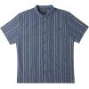 imageBillabong Mens Classic Sundays Woven Short Sleeve ShirtSmoke Blue