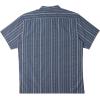 imageBillabong Mens Classic Sundays Woven Short Sleeve ShirtSmoke Blue