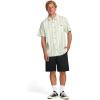 imageBillabong Mens Classic Sundays Woven Short Sleeve ShirtSoil
