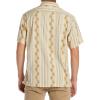 imageBillabong Mens Classic Sundays Woven Short Sleeve ShirtStone