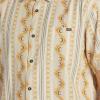 imageBillabong Mens Classic Sundays Woven Short Sleeve ShirtStone
