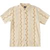 imageBillabong Mens Classic Sundays Woven Short Sleeve ShirtStone