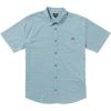 imageBillabong Mens Classic Sundays Woven Short Sleeve ShirtWashed Blue S125 Mini