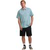 imageBillabong Mens Classic Sundays Woven Short Sleeve ShirtWashed Blue S125 Mini