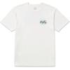 imageBillabong Mens Crayon Wave Premium Tee Soft Cotton Short Sleeve TShirt SXXLOffwhite