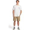 imageBillabong Mens Crayon Wave Premium Tee Soft Cotton Short Sleeve TShirt SXXLOffwhite