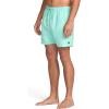 imageBillabong Mens Standard All Day Overdye Layback Elastic Waist Boardshort 17 Inch OutseamBlue Danube
