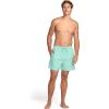 imageBillabong Mens Standard All Day Overdye Layback Elastic Waist Boardshort 17 Inch OutseamBlue Danube