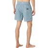 imageBillabong Mens Standard All Day Overdye Layback Elastic Waist Boardshort 17 Inch OutseamBlue Haze