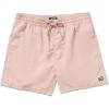 imageBillabong Mens Standard All Day Overdye Layback Elastic Waist Boardshort 17 Inch OutseamDusty Pink