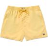 imageBillabong Mens Standard All Day Overdye Layback Elastic Waist Boardshort 17 Inch OutseamMango