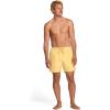 imageBillabong Mens Standard All Day Overdye Layback Elastic Waist Boardshort 17 Inch OutseamMango