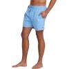 imageBillabong Mens Standard All Day Overdye Layback Elastic Waist Boardshort 17 Inch OutseamSky Blue S125